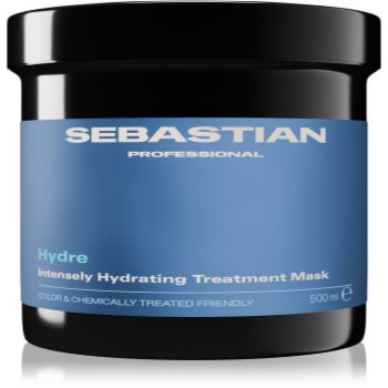 Sebastian Professional Hydre Masca hidratanta par pentru par uscat, deteriorat si tratat chimic - imagine 2